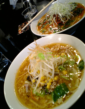 北海道旅行 ラーメン