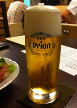 沖縄 オリオンビール