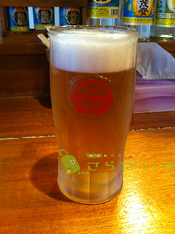 沖縄 お酒 オリオンビール