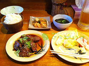 石垣島 居酒屋 石垣牛