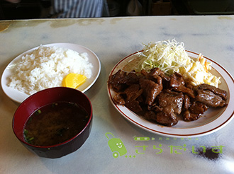 沖縄 那覇食堂