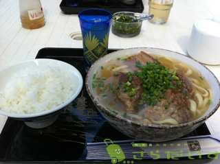 うみべそば