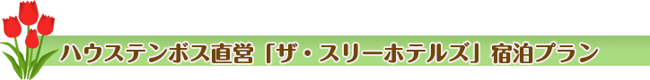 ハウステンボスへの旅